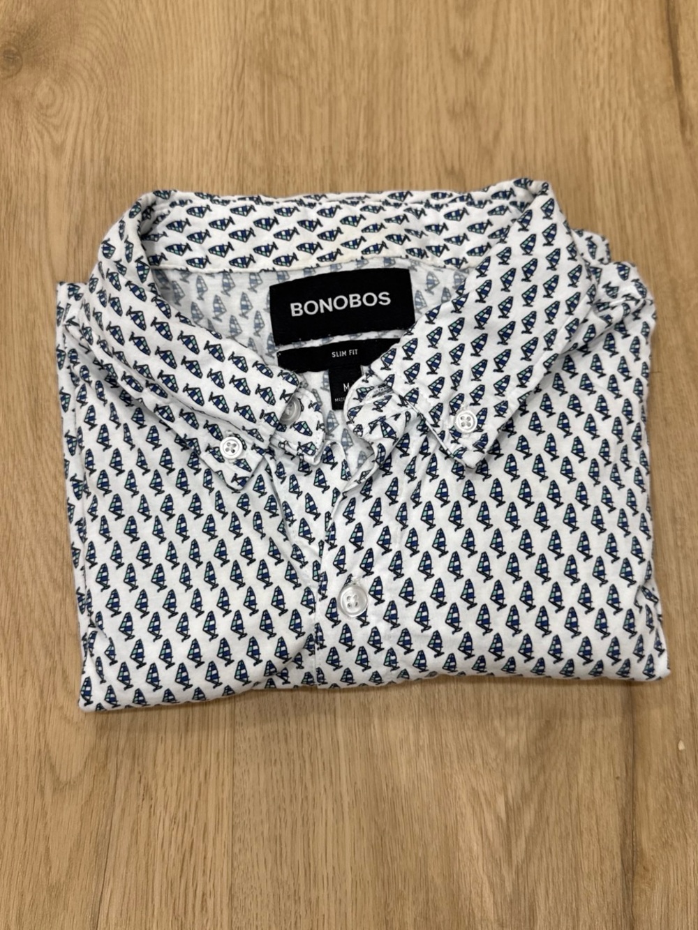 Bonobos Men's Golf Polo - New!